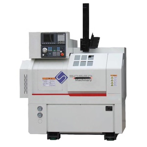 Z0640 Độ Chính Xác Cao CNC Phẳng Giường Ngang Tuyến Tính Hướng Dẫn Cách Lathe CNC - Product Image 3