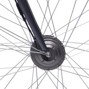 TXED Vélo de ville électrique à <span class=keywords><strong>7</strong></span> vitesses Moteur 36v Batterie 10.4 AH Vélo électrique de ville E pour adultes Ebike - Product Image 5