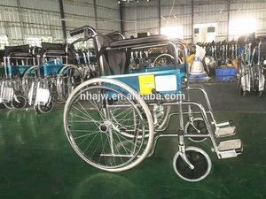 Silla de ruedas en línea con freno de mano de Malasia Activ Hospital Trading, a un precio asequible, al por mayor - Product Image 4