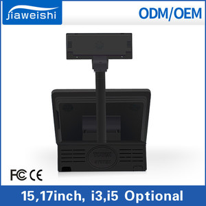 Electronic cash register machine with LED display - Product Image 2