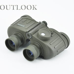 Jumelles YJM8x30C avec boussole et télémètre pour l'observation en extérieur - Product Image 5