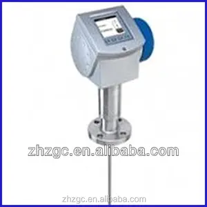 Akurasi tinggi Krohne OPTIFLUX 1300 C gelombang Dipandu radar level meter (TDR)