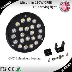 En gros Usine directe 110 w Cree ip68 accessoires tout-terrain 4x4