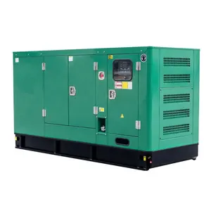Générateur diesel électrique de qualité supérieure 20kw 75kw 100kw 200kw 700kw/kva groupe électrogène triphasé moteur Weichai Yuchai
