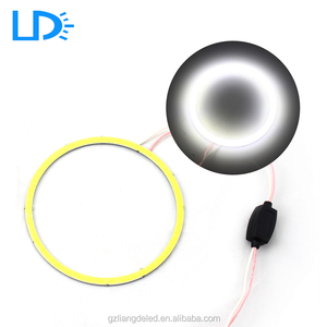 Brillo estupendo Led cob Led Ángel Halo de Los <span class=keywords><strong>Ojos</strong></span> Led Del Ojo Del Ángel - Product Image 1