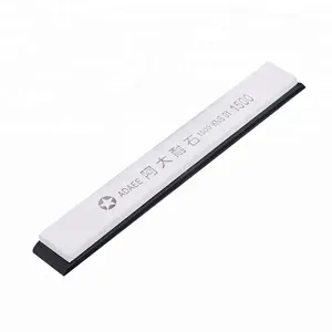 Adaee 1500 2000 Grit Corundum phạt mài đá cho góc cố định Mài Hệ thống 150*20*5mm