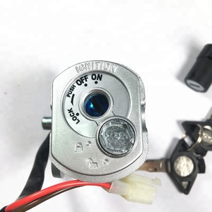 Sistema di accensione del motociclo Mio Anima elettrico di accensione interruttore di blocco chiave - Product Image 4