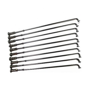 RAGUSA Spokes With Nipples 14g 291MM For MTB Mountain Bike Wheel Set