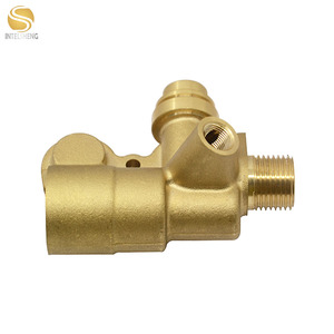 Disesuaikan Kualitas Tinggi Sempurna Selang Bersama Masukkan Kacang Brass Fitting - Product Image 2