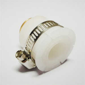 Piezas de GOGOATC purificador de <span class=keywords><strong>agua</strong></span>, purificador de <span class=keywords><strong>agua</strong></span> eléctrico, Junta de transición de cabeza de <span class=keywords><strong>gel</strong></span> de sílice de cobre - Product Image 5