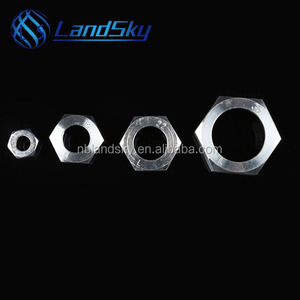 Landsky NS NL light heavy-duty carte connecteur noix <span class=keywords><strong>hydraulique</strong></span> connecteur 1 4 20 diamètre du boulon - Product Image 2