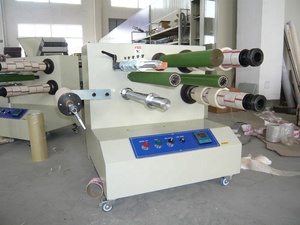 HB-400 rewinding मशीन, गम टेप slitting और rewinding मशीन, multifunctional मिनी slitting और rewinding मशीन