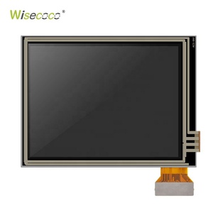 Bảng Điều Khiển PDA Cảm Ứng Điện Trở 4 Dây 3.5 Inch 240*320 RGB Màn Hình <span class=keywords><strong>LCD</strong></span> TFT 3.5" - Product Image 2