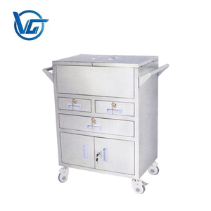 <strong>Hospital</strong> <strong>food</strong> <strong>delivery</strong> moving <strong>trolley</strong> carts furniture metal vg support oem customized stainless steel - Product Image 6