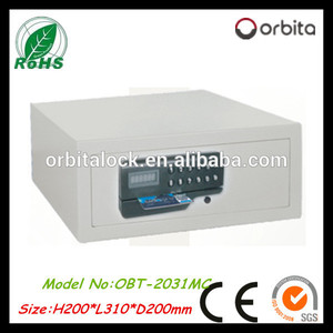 Electrónico caja <span class=keywords><strong>fuerte</strong></span> del hotel, del hotel caja <span class=keywords><strong>fuerte</strong></span>, caja de seguridad, <span class=keywords><strong>el</strong></span> hotel del ordenador portátil seguro montaje en - Product Image 2