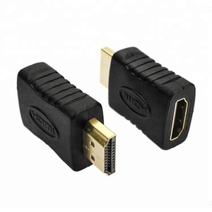 Prix usine Standard <span class=keywords><strong>Adaptateur</strong></span> <span class=keywords><strong>HDMI</strong></span> Mâle à Femelle <span class=keywords><strong>Adaptateur</strong></span> Convertisseur Soutien 1080 p - Product Image 5