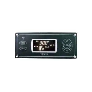 Bus HVAC Control part / bus air conditioning controller / bus climate controller