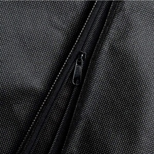 Funda Protectora de Ropa Plegable de Lona de Algodón Ecológica Personalizada de Fábrica, de Alta Calidad, para Viajes, Almacenamiento y Protección contra el Polvo - Product Image 5