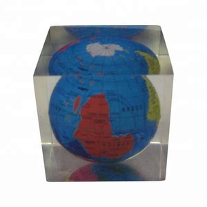 Küp kağıt ağırlığı çocuklar için, küp kağıt ağırlığı tanıtım için - Product Image 1