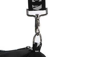 China Waterproof Nylon/PVC Duffel <strong>Bag</strong> for <strong>Men</strong> High Quality Custom Outdoor <strong>Sport</strong> - Product Image 6