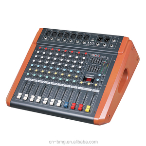 Console de <span class=keywords><strong>mixage</strong></span> audio <span class=keywords><strong>DJ</strong></span> BMG Good Price 99 DSP avec alimentation fantôme MP3 - Product Image 4