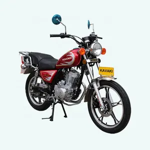 Buena calidad cafe <span class=keywords><strong>racer</strong></span> locks barato eléctrico/gasolina gn125 motocicleta - Product Image 1