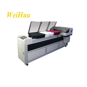 Jinan 420*1600mm directa a la tela de la industria digital cinturón impresora textil - Product Image 4