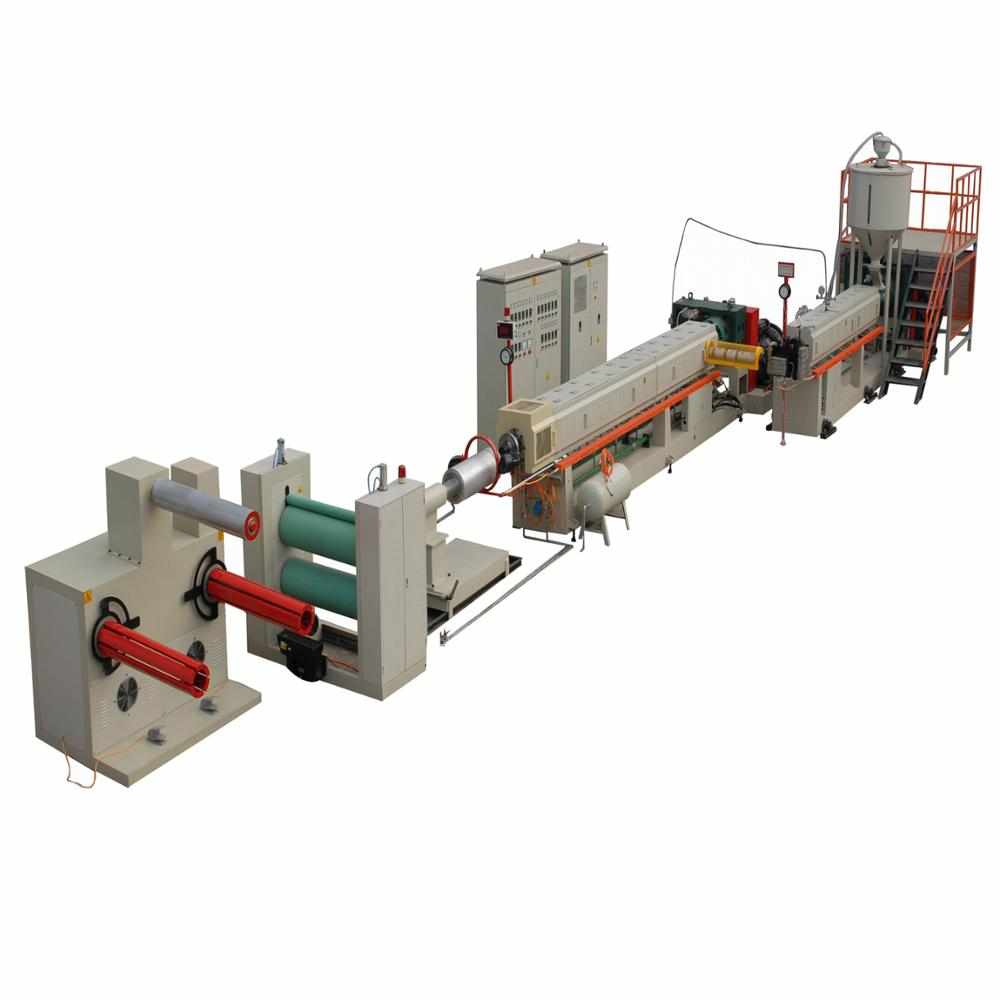 HEXING A Doppia Vite Estrusore PS Schiuma Foglio di Plastica Macchina di Estrusione