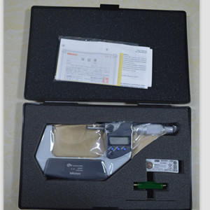 Micrometro digitale <span class=keywords><strong>Mitutoyo</strong></span> 293-342,50-75mm micrometro - Product Image 4