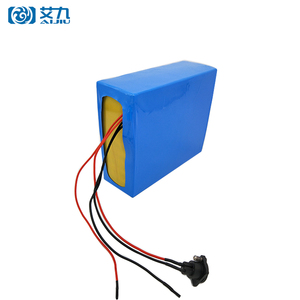 Piccolo Peso Leggero 18650 Ricaricabile Power Mestiere Batteria Lifepo4 24 V 50AH - Product Image 4
