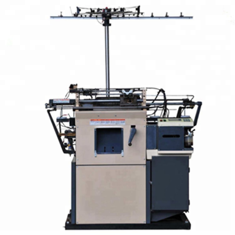 Швейная машина для перчаток новой модели