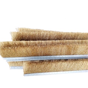 Cepillo de Alambre de Cobre y Latón para Eliminar Escamas - Product Image 4