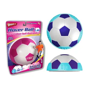 悬停球足球足球滑行浮动泡沫滑行基地室内游戏安全乐趣
