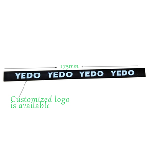 <span class=keywords><strong>YEDO</strong></span> 0.5mm Logo Personnalisé Doux Tennis Surgrips Raquette De Badminton Poignée - Product Image 5