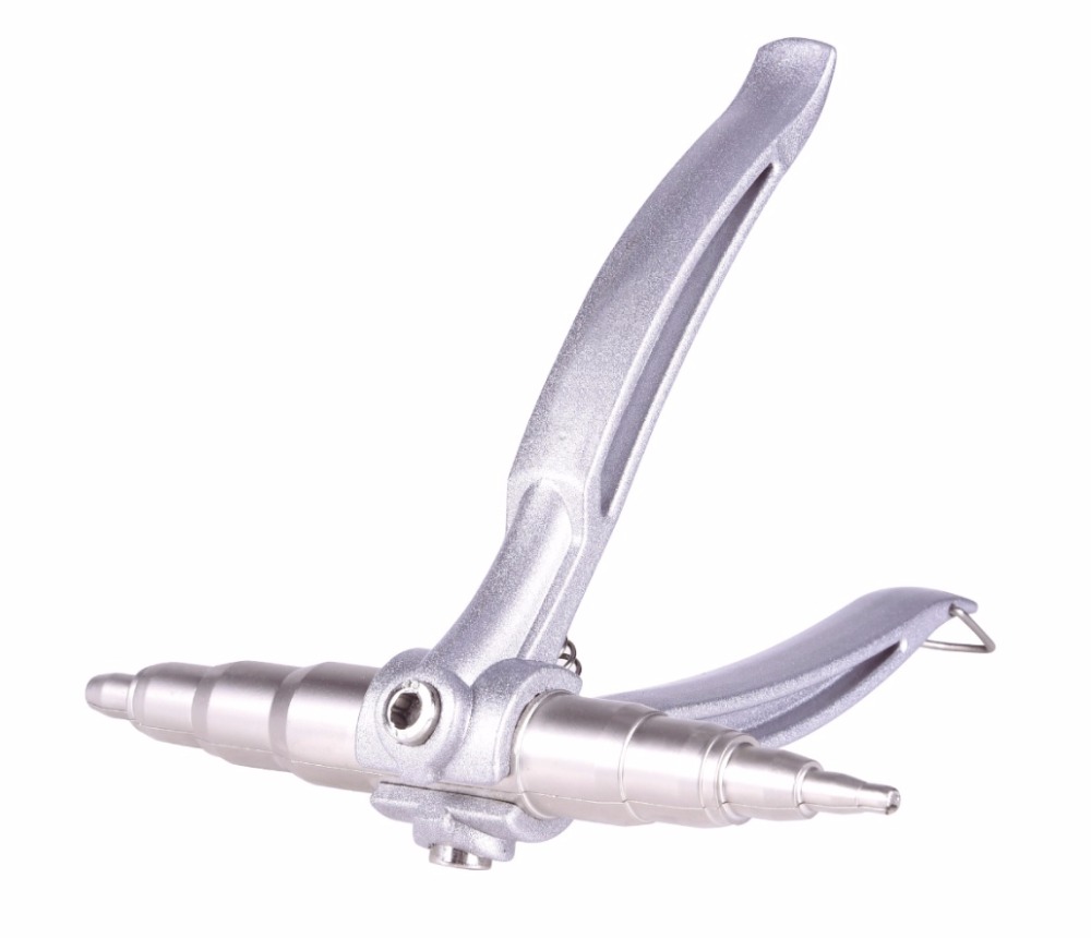 Простой в использовании медный расширитель труб 7 в 1 для соединения холодильника