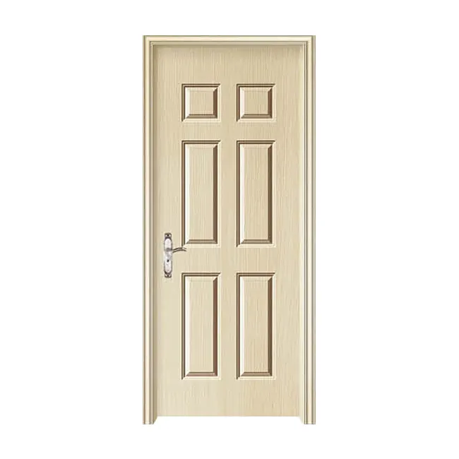 Lattice wooden door frames apartment entrance hard wood doors plywood elegant door design photos