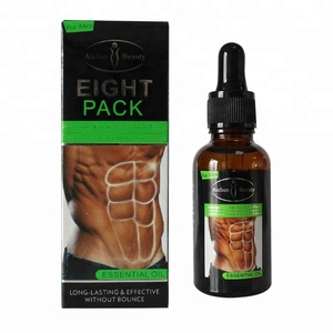 Aichun belleza abdominal el estómago grasa corporal quemar masaje esencial de aceite <span class=keywords><strong>para</strong></span> hombres y <span class=keywords><strong>mujeres</strong></span> más delgado - Product Image 3