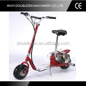 SCOOTERX 49CC 2 冲程气体动力滑板车