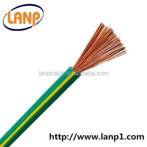 Multi strand eléctrico de cobre cables <span class=keywords><strong>16mm2</strong></span> de tierra - Product Image 1