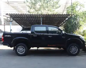 E-BOARD Điện Chạy Ban Power Step Cho Hilux Vigo