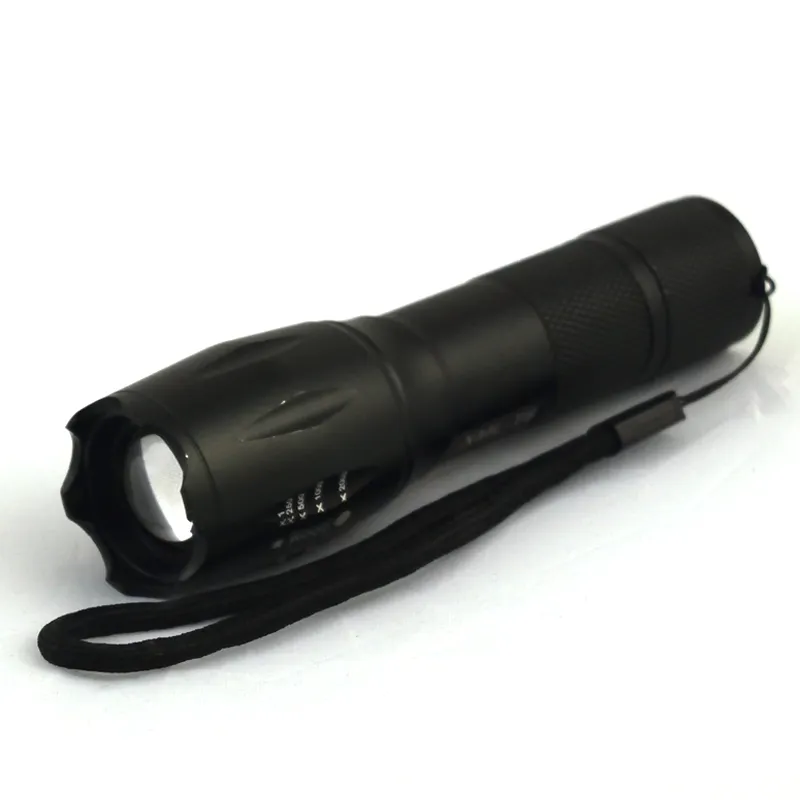 Nhà Máy Giá 2021 Loại Mới Tactical LED Đèn Pin Với 5 Chế Độ USB Tay Torch Flash Ánh Sáng Ngoài Trời Sử Dụng