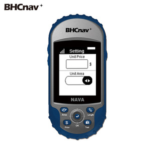 Zona di Terreni Agricoli Palmare GPS BHCnav NAVA 110 per Land Survey - Product Image 2
