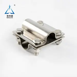 High Precision Wire Rope Cross Clamp