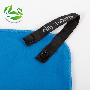 Gros souple et à séchage rapide <span class=keywords><strong>serviette</strong></span> en <span class=keywords><strong>microfibre</strong></span> pour salon de <span class=keywords><strong>coiffure</strong></span> - Product Image 3