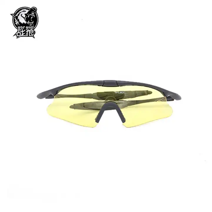 Safety anti-UV X100 outdoor sport sunglass