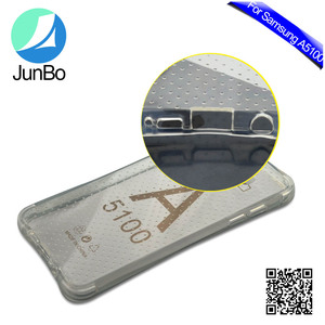 Nueva Llegada Tpu Caso <span class=keywords><strong>de</strong></span> La Cubierta Transparente para Samsung Galaxy <span class=keywords><strong>A5</strong></span> (2016) - Product Image 3