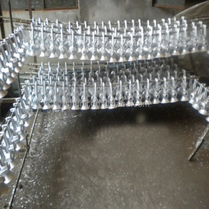 Migliore qualità 32 ghisa manuale meat grinder per uso <span class=keywords><strong>domestico</strong></span> - Product Image 3