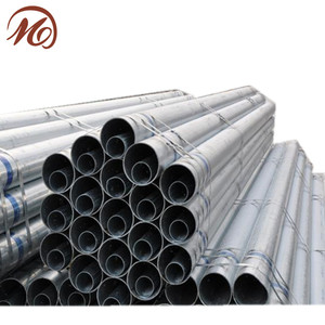 <span class=keywords><strong>Precio</strong></span> de tubería de acero galvanizado redonda ASTM A123 para invernadero - Product Image 6