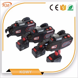 2017 Nueva barra de acero automática del lazo portable del lazo que ata con correa la <span class=keywords><strong>verruga</strong></span> que ata la herramienta de la const - Product Image 6