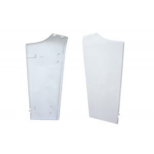 Carenado trasero de cabina con extensión superior para Cascadia - Product Image 1